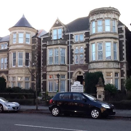 Penrhys Hotel Cardiff Esterno foto